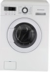 Daewoo Electronics DWD-NT1211 Mesin cuci berdiri sendiri, penutup yang dapat dilepas untuk pemasangan