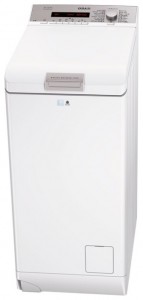 Photo ﻿Washing Machine AEG L 70265 TL, review