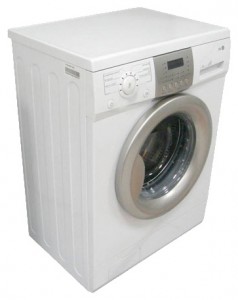 写真 洗濯機 LG WD-10492N, レビュー