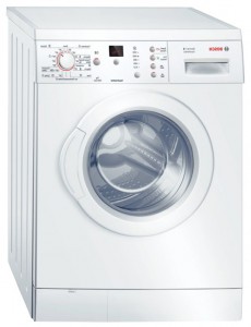तस्वीर वॉशिंग मशीन Bosch WAE 24365, समीक्षा