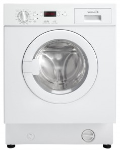 fotoğraf çamaşır makinesi Candy CWB 1372 DN1, gözden geçirmek