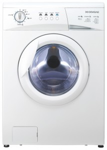 Foto Vaskemaskine Daewoo Electronics DWD-M1011, anmeldelse