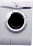 Daewoo Electronics DWD-M1021 Vaskemaskine fritstående, aftageligt betræk til indlejring