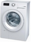 Gorenje W 65Z3/S ﻿Washing Machine freestanding, removable cover for embedding