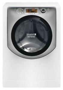 Foto Máquina de lavar Hotpoint-Ariston ADS 93D 69 B, reveja