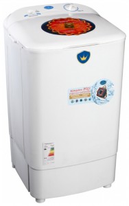 Photo ﻿Washing Machine Злата XPB60-717, review