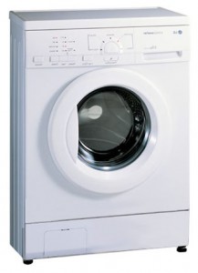 Foto Vaskemaskine LG WD-80250N, anmeldelse