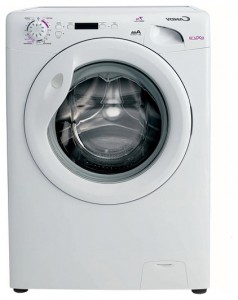 Photo ﻿Washing Machine Candy GC 1072 D, review