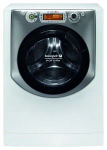รูปถ่าย เครื่องซักผ้า Hotpoint-Ariston AQS81D 29 S, ทบทวน
