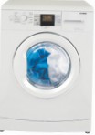 BEKO WKB 60841 PTM Wasmachine vrijstaande, afneembare hoes voor het inbedden beoordeling bestseller