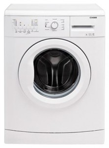 fotoğraf çamaşır makinesi BEKO WKB 70821 PTM, gözden geçirmek