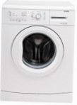 BEKO WKB 70821 PTM Vaskemaskine fritstående, aftageligt betræk til indlejring