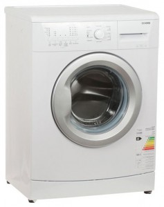 तस्वीर वॉशिंग मशीन BEKO WKB 71021 PTMA, समीक्षा