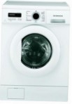 Daewoo Electronics DWD-G1081 Máquina de lavar cobertura autoportante, removível para embutir