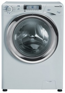 Photo Machine à laver Candy GO 2127 LMC, examen