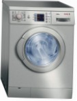 Bosch WAE 2047 S Máquina de lavar cobertura autoportante, removível para embutir