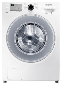 Foto Máquina de lavar Samsung WW60J3243NW, reveja
