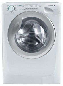 Photo ﻿Washing Machine Candy GO4 1264 L, review