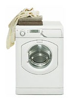 Foto Vaskemaskine Hotpoint-Ariston AVSD 109, anmeldelse
