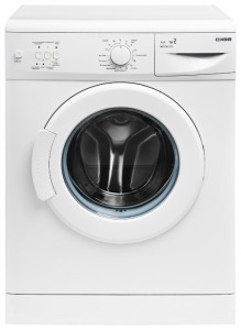 fotoğraf çamaşır makinesi BEKO WKL 50611 EM, gözden geçirmek