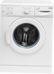 BEKO WKL 50611 EM Vaskemaskine fritstående, aftageligt betræk til indlejring