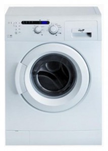 तस्वीर वॉशिंग मशीन Whirlpool AWG 808, समीक्षा