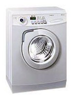 fotoğraf çamaşır makinesi Samsung F1015JS, gözden geçirmek