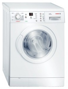 รูปถ่าย เครื่องซักผ้า Bosch WAE 2038 E, ทบทวน