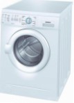 Siemens WM 10A163 ﻿Washing Machine freestanding, removable cover for embedding