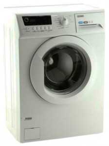 fotoğraf çamaşır makinesi Zanussi ZWSE 7120 V, gözden geçirmek