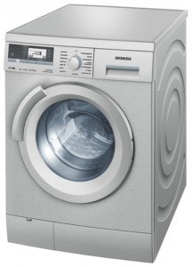 Foto Vaskemaskine Siemens WM 16S75 S, anmeldelse