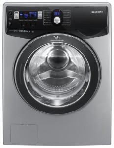 तस्वीर वॉशिंग मशीन Samsung WF9622SQR, समीक्षा