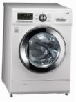 LG F-1296TD3 Máquina de lavar cobertura autoportante, removível para embutir