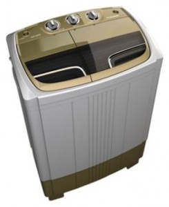 fotoğraf çamaşır makinesi Wellton WM-480Q, gözden geçirmek