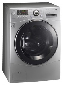 Foto Máquina de lavar LG F-1280NDS5, reveja