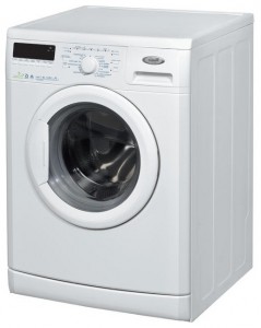fotoğraf çamaşır makinesi Whirlpool AWO/C 61400, gözden geçirmek
