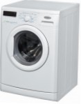 Whirlpool AWO/C 61400 ﻿Washing Machine freestanding, removable cover for embedding