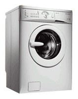 fotoğraf çamaşır makinesi Electrolux EWS 800, gözden geçirmek