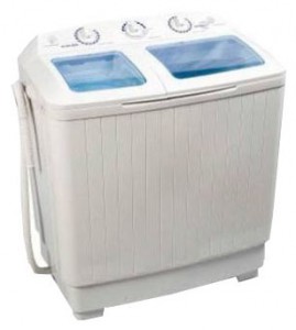 Photo ﻿Washing Machine Digital DW-601W, review