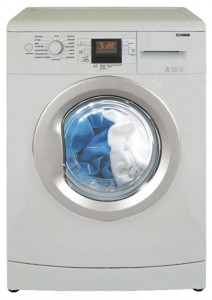fotoğraf çamaşır makinesi BEKO WKB 71241 PTMA, gözden geçirmek