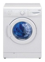 fotoğraf çamaşır makinesi BEKO WML 16105 D, gözden geçirmek