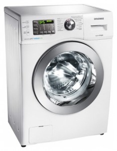 तस्वीर वॉशिंग मशीन Samsung WD702U4BKWQ, समीक्षा