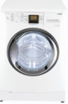 BEKO WMB 81241 PTLMC Vaskemaskine fritstående, aftageligt betræk til indlejring