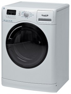 fotoğraf çamaşır makinesi Whirlpool AWOE 8359, gözden geçirmek