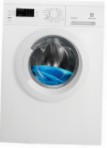 Electrolux EWP 11062 TW Mesin cuci berdiri sendiri, penutup yang dapat dilepas untuk pemasangan