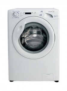 Photo Machine à laver Candy GC 1282 D2, examen