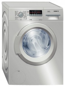 तस्वीर वॉशिंग मशीन Bosch WAK 2021 SME, समीक्षा