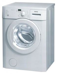 तस्वीर वॉशिंग मशीन Gorenje WS 40149, समीक्षा