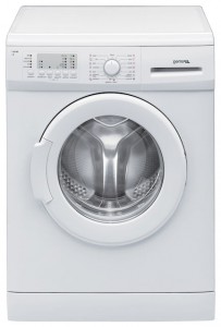 Fil Tvättmaskin Smeg SW106-1, recension