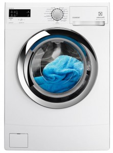 Photo Machine à laver Electrolux EWS 1266 COU, examen